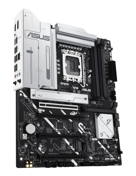 Mainboard, ASUS, Intel Z890, LGA1851, ATX, Memory DDR5, Memory slots 4, 3xPCI-Express 4.0 16x, 1xPCI-Express 5.0 16x, 4xM.2, 1x