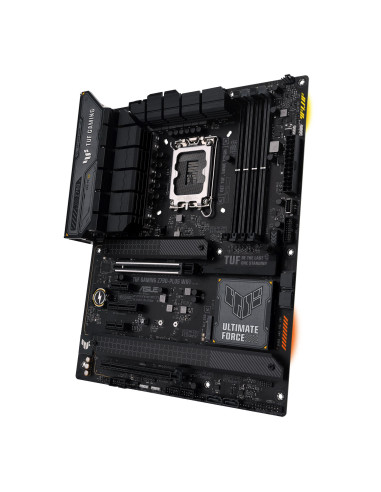 Mainboard, ASUS, Intel Z790, LGA1700, ATX, Memory DDR5, Memory slots 4, 2xPCI-Express 3.0 1x, 1xPCI-Express 4.0 4x , 1xPCI-Expr