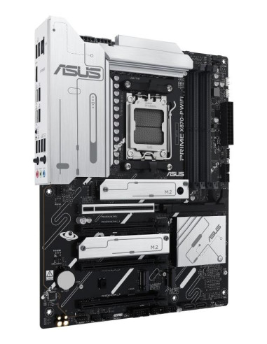 Mainboard, ASUS, AMD X870, SAM5, ATX, Memory DDR5, Memory slots 4, 4xPCI-Express 4.0 16x, 1xPCI-Express 5.0 16x, 4xM.2, 1xHDMI,