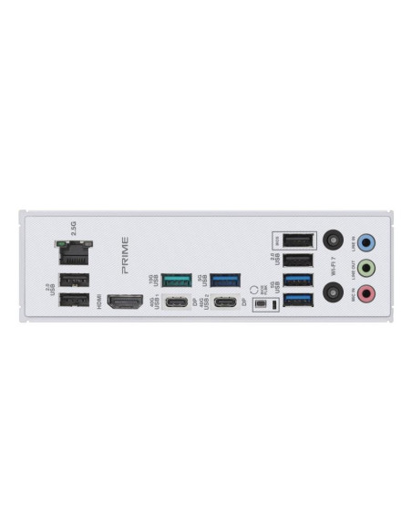 Mainboard, ASUS, AMD X870, SAM5, ATX, Memory DDR5, Memory slots 4, 4xPCI-Express 4.0 16x, 1xPCI-Express 5.0 16x, 4xM.2, 1xHDMI,