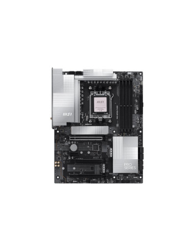 Mainboard, MSI, AMD X870E, SAM5, ATX, Memory DDR5, Memory slots 4, PROX870E-PWIFI