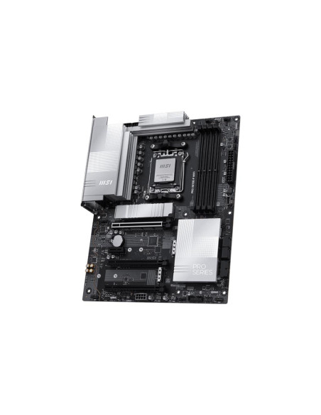 Mainboard, MSI, AMD X870E, SAM5, ATX, Memory DDR5, Memory slots 4, PROX870E-PWIFI