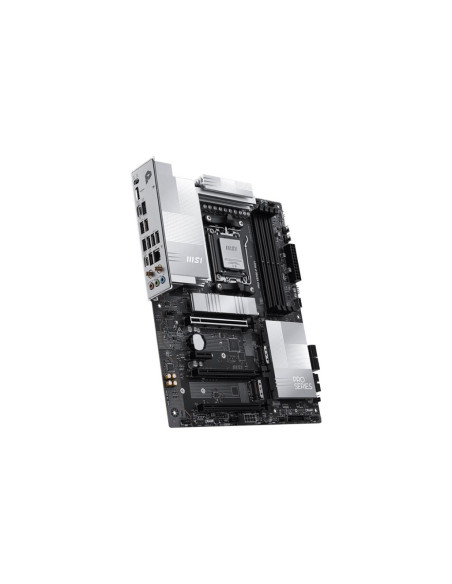 Mainboard, MSI, AMD X870E, SAM5, ATX, Memory DDR5, Memory slots 4, PROX870E-PWIFI