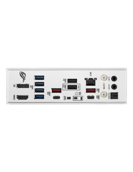 Mainboard, ASUS, AMD B850, SAM5, ATX, Memory DDR5, Memory slots 4, 1xPCI-Express 4.0 16x, 1xPCI-Express 5.0 16x, 4xM.2, 1xHDMI,