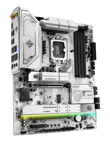 Mainboard, ASROCK, Intel Z890, LGA1851, ATX, Memory DDR5, Memory slots 4, Z890STEELLEGENDWIFI