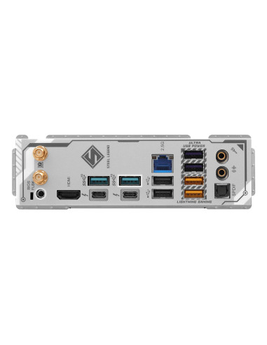 Mainboard, ASROCK, Intel Z890, LGA1851, ATX, Memory DDR5, Memory slots 4, Z890STEELLEGENDWIFI