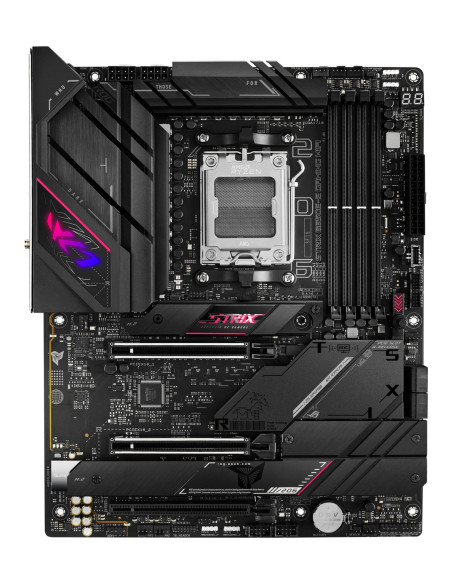 Mainboard, ASUS, AMD B650, SAM5, ATX, Memory DDR5, Memory slots 4, 1xPCI-Express 4.0 16x, 2xPCI-Express 5.0 16x, 4xM.2, 1xHDMI,