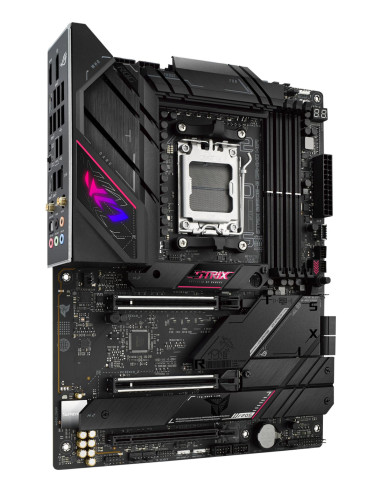 Mainboard, ASUS, AMD B650, SAM5, ATX, Memory DDR5, Memory slots 4, 1xPCI-Express 4.0 16x, 2xPCI-Express 5.0 16x, 4xM.2, 1xHDMI,