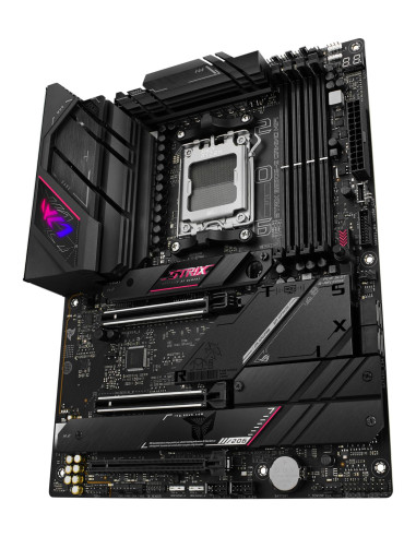 Mainboard, ASUS, AMD B650, SAM5, ATX, Memory DDR5, Memory slots 4, 1xPCI-Express 4.0 16x, 2xPCI-Express 5.0 16x, 4xM.2, 1xHDMI,