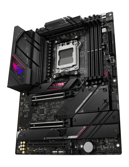 Mainboard, ASUS, AMD B650, SAM5, ATX, Memory DDR5, Memory slots 4, 1xPCI-Express 4.0 16x, 2xPCI-Express 5.0 16x, 4xM.2, 1xHDMI,