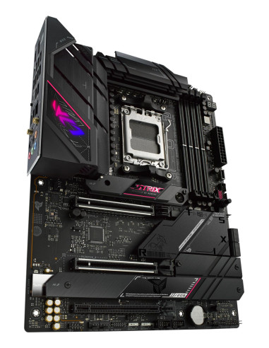 Mainboard, ASUS, AMD B650, SAM5, ATX, Memory DDR5, Memory slots 4, 1xPCI-Express 4.0 16x, 2xPCI-Express 5.0 16x, 4xM.2, 1xHDMI,