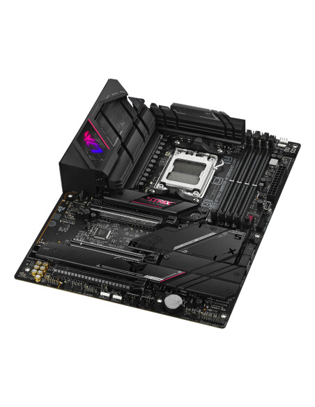 Mainboard, ASUS, AMD B650, SAM5, ATX, Memory DDR5, Memory slots 4, 1xPCI-Express 4.0 16x, 2xPCI-Express 5.0 16x, 4xM.2, 1xHDMI,