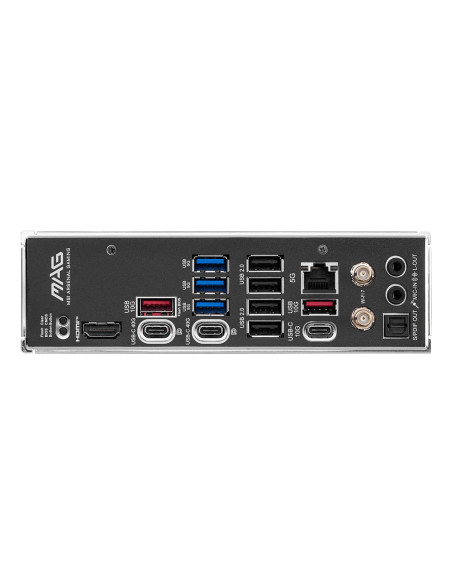 Mainboard, MSI, AMD X870, SAM5, ATX, Memory DDR5, Memory slots 4, 1xPCI-Express 1x, 3xPCI-Express 16x, 4xM.2, 1xHDMI, 1xAudio-I