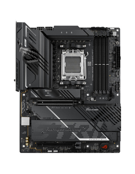 Mainboard, ASUS, AMD X870E, SAM5, ATX, Memory DDR5, Memory slots 4, STRIXX870E-HGAMWIFI7