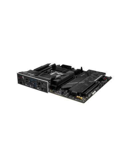 Mainboard, ASUS, AMD X870E, SAM5, ATX, Memory DDR5, Memory slots 4, STRIXX870E-HGAMWIFI7