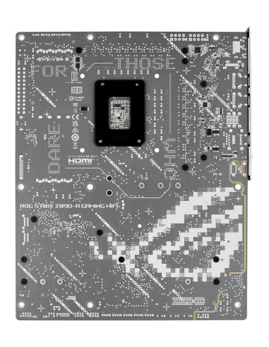 Mainboard, ASUS, Intel Z890, LGA1851, ATX, Memory DDR5, Memory slots 4, 1xPCI-Express 4.0 16x, 1xPCI-Express 5.0 16x, 5xM.2, 1x