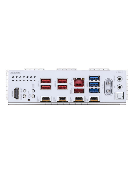 Mainboard, GIGABYTE, AMD X870E, Socket AM5, ATX, RAM DDR5-SDRAM, 4xSlots, Wi-Fi Yes, Bluetooth Yes, 4xNumber of M.2 (M) slots, 