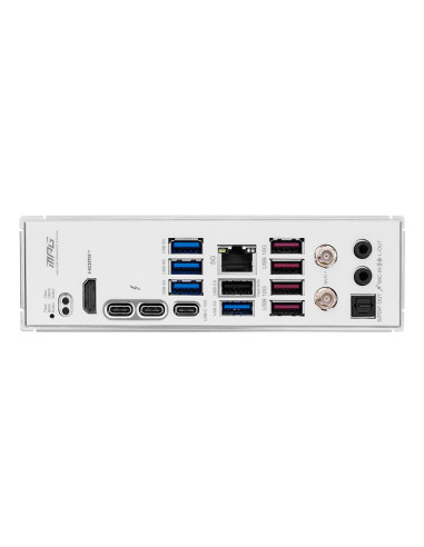 Mainboard, MSI, Intel Z890, LGA1851, ATX, Memory DDR5, Memory slots 4, 1xPCI-Express 1x, 2xPCI-Express 16x, 5xM.2, 1xHDMI, 1xAu