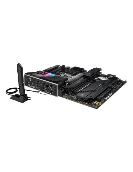 Mainboard, ASUS, AMD X870E, SAM5, ATX, Memory DDR5, Memory slots 4, 1xPCI-Express 4.0 16x, 1xPCI-Express 5.0 16x, 5xM.2, 1xHDMI