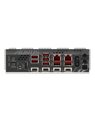 Mainboard, GIGABYTE, AMD X870E, Socket AM5, ATX, RAM DDR5-SDRAM, 4xSlots, Wi-Fi Yes, Bluetooth Yes, 5xNumber of M.2 (M) slots, 