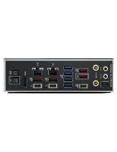 Mainboard, ASUS, Intel Z890, LGA1851, ATX, Memory DDR5, Memory slots 4, 1xPCI-Express 4.0 1x, 1xPCI-Express 4.0 16x, 1xPCI-Expr