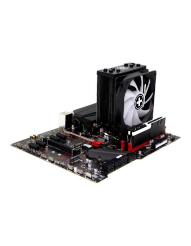 CPU COOLER MULTI SOCKET/M704PRO.ARGB XC056 XILENCE