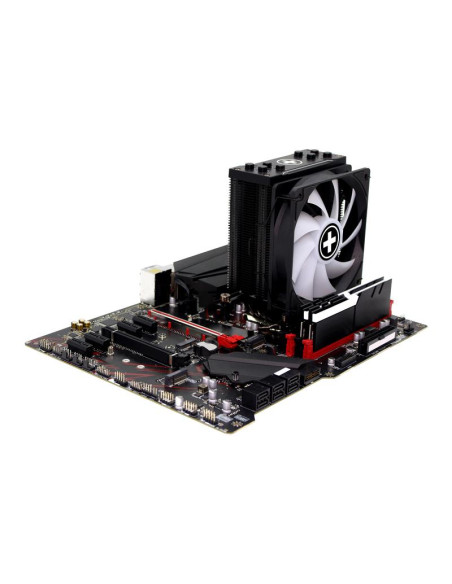 CPU COOLER MULTI SOCKET/M704PRO.ARGB XC056 XILENCE