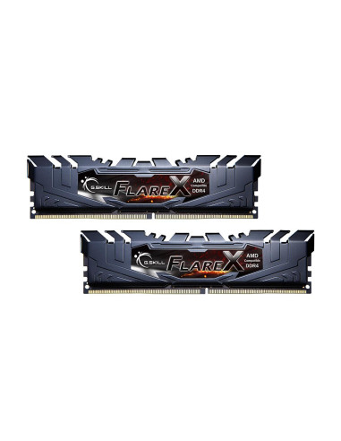 MEMORY DIMM 32GB PC25600 DDR4/K2 F4-3200C16D-32GFX G.SKILL