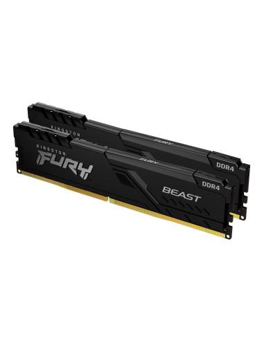 MEMORY DIMM 32GB PC25600 DDR4/K2 KF432C16BB1K2/32 KINGSTON