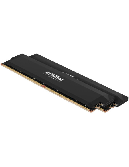 MEMORY DIMM PRO 32GB DDR5-6400/KIT2 CP2K16G64C38U5B CRUCIAL