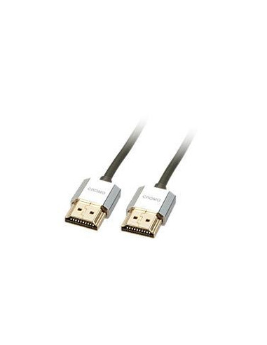 CABLE HDMI-HDMI 1M/CROMO 41671 LINDY