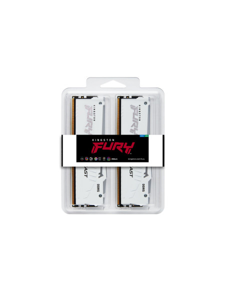 MEMORY DIMM 32GB DDR5-6000/KF560C36BWE2AK2-32 KINGSTON