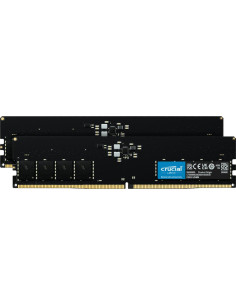MEMORY DIMM 64GB DDR5-4800/KIT2 CT2K32G48C40U5 CRUCIAL