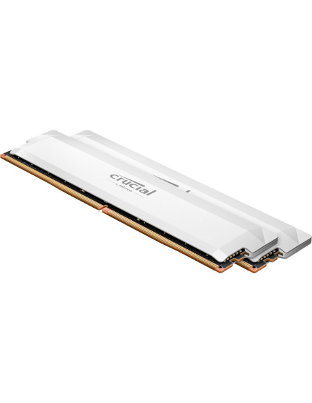 MEMORY DIMM 64GB DDR5-6000 K2/PRO OC CP2K32G60C40U5W CRUCIAL