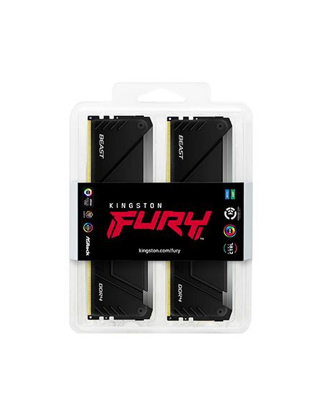 MEMORY DIMM 64GB PC25600 DDR4/K4 KF432C16BB12AK4/64 KINGSTON