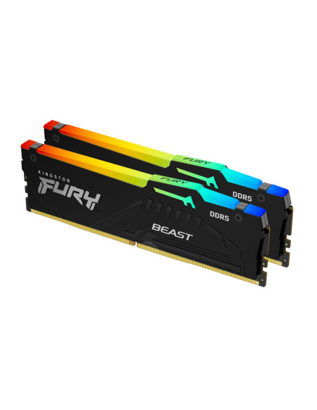 MEMORY DIMM 64GB DDR5-5200/KIT2 KF552C40BBAK2-64 KINGSTON