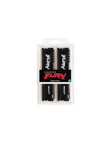 MEMORY DIMM 64GB PC25600 DDR4/KIT2 KF432C16BBK2/64 KINGSTON