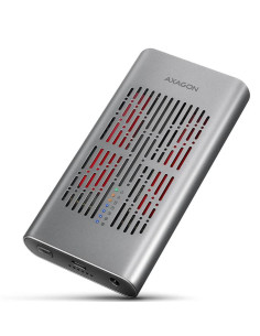 SSD ACC ENCLOSURE M.2 NVME/USB-C EEM2-20GD AXAGON
