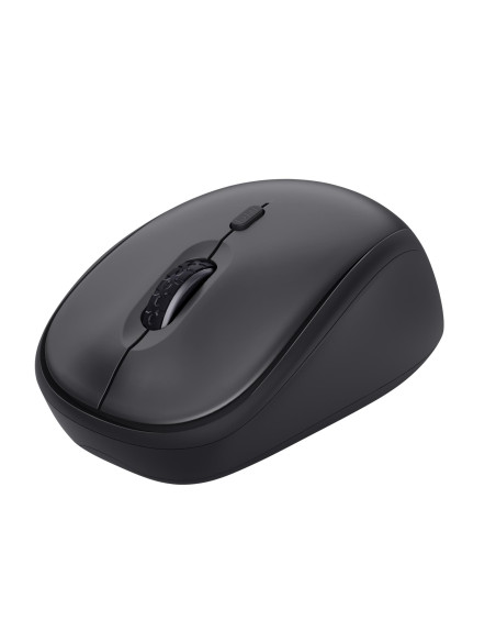 NB CASE BOLOGNA 16" +MOUSE SET/BLACK 24988 TRUST