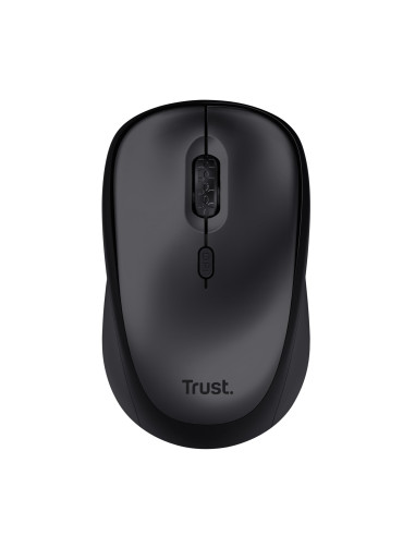 NB CASE BOLOGNA 16" +MOUSE SET/BLACK 24988 TRUST
