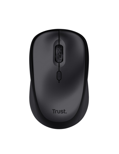 NB CASE BOLOGNA 16" +MOUSE SET/BLACK 24988 TRUST