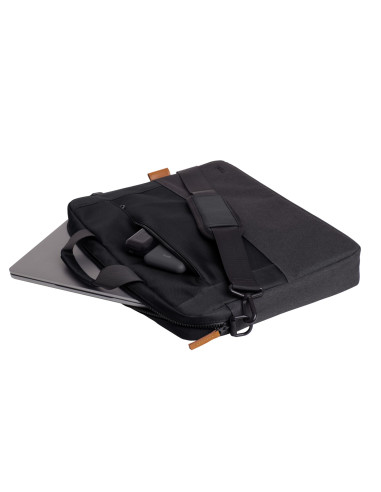 NB CASE LISBOA 16"/BLACK 25246 TRUST