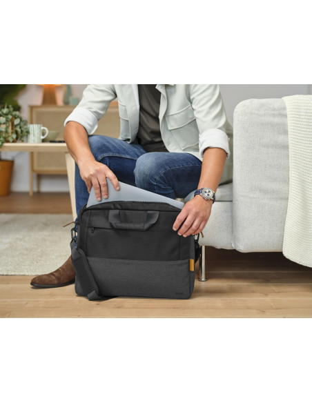 NB CASE LISBOA 16"/BLACK 25246 TRUST