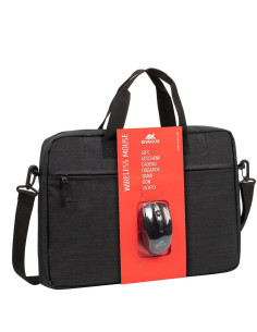 NB CASE REGENT 15.6" + MOUSE/8038 RIVACASE