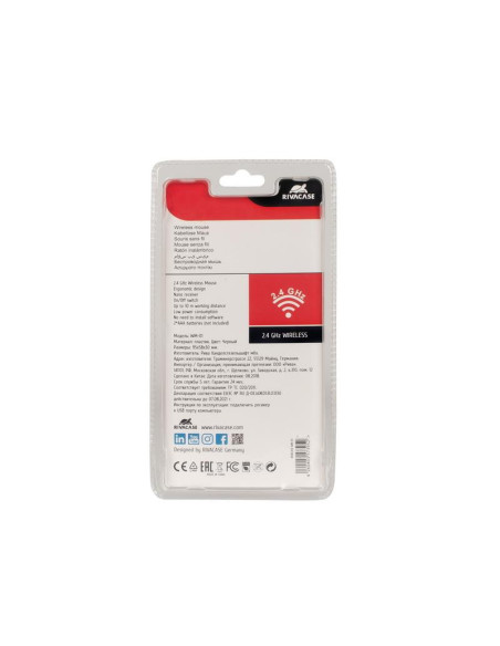 NB CASE REGENT 15.6" + MOUSE/8038 RIVACASE