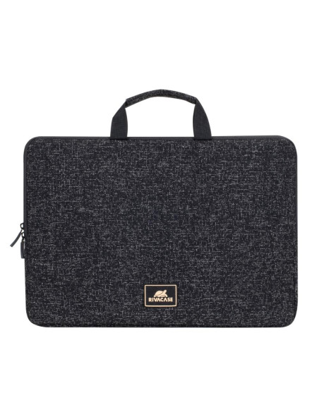 NB SLEEVE ANVIK 15.6" + MOUSE/7916 BLACK RIVACASE