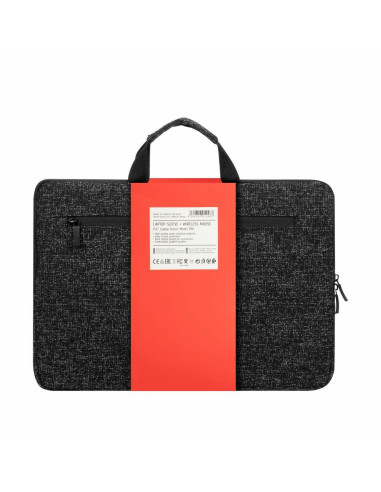 NB SLEEVE ANVIK 15.6" + MOUSE/7916 BLACK RIVACASE