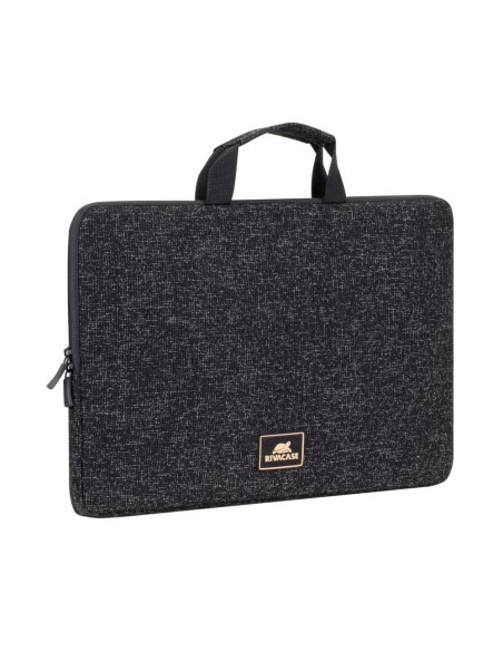 NB SLEEVE ANVIK 15.6" + MOUSE/7916 BLACK RIVACASE