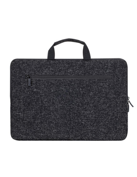NB SLEEVE ANVIK 15.6" + MOUSE/7916 BLACK RIVACASE
