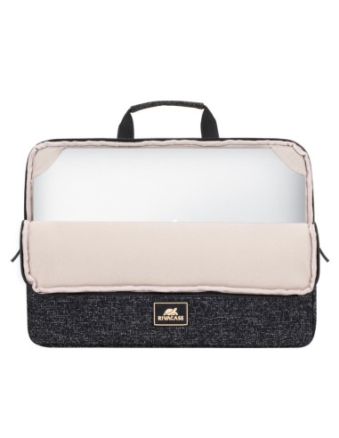 NB SLEEVE ANVIK 15.6" + MOUSE/7916 BLACK RIVACASE
